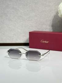 Picture of Cartier Sunglasses _SKUfw77894615fw